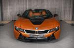 BMW i8 Roadster by Abu Dhabi Motors 2018 года